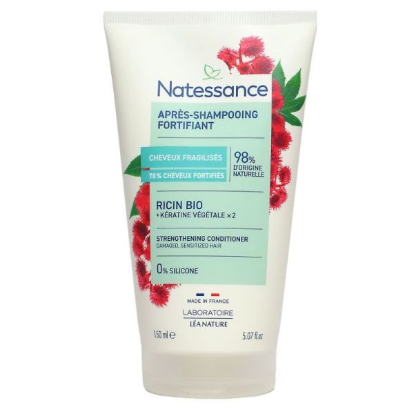 Natessance Ricin Ap-Shamp Cond 150Ml