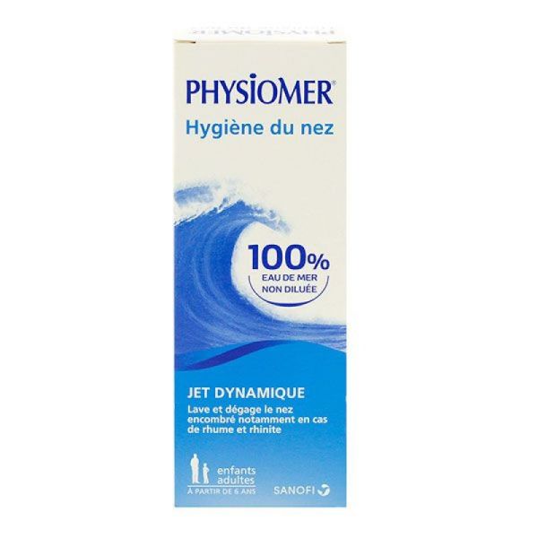 Physiomer Ad/enf Ap 6ans Jet Dynamique