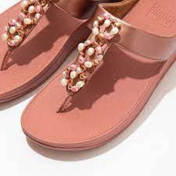 Fitflop Fino Pearl Rose T38
