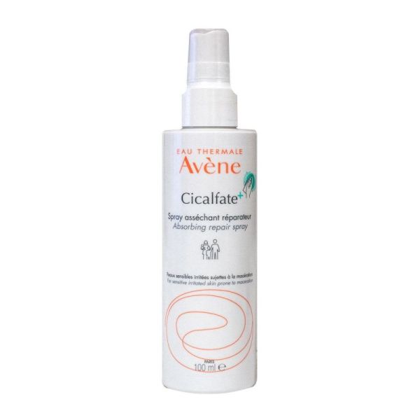 Avene Cicalfate Spray Assechant Reparat