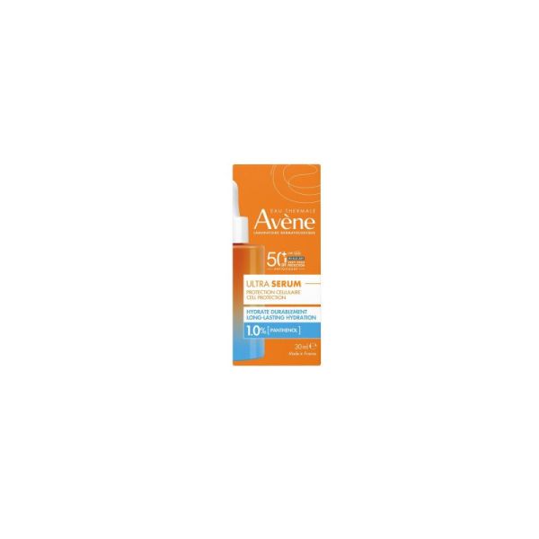 Avene Ultra Serum Hydratant Spf50 30Ml