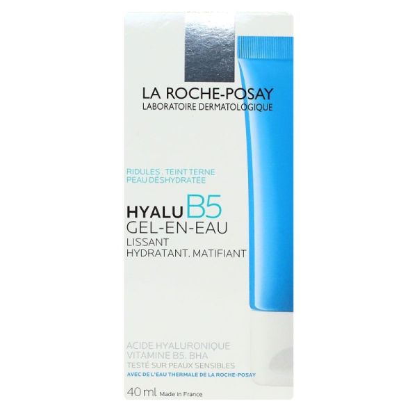 Roche P Hyalu B5 Gel En Eau Tb40Ml