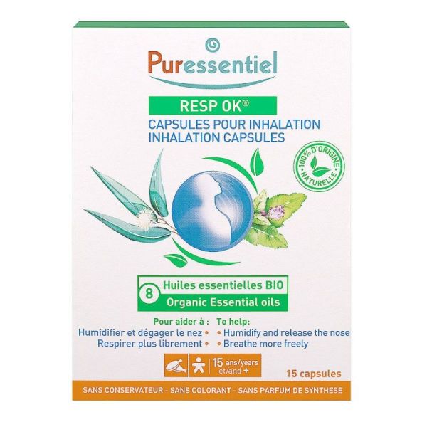 Puressentiel Capsule Inh H 2ml 1