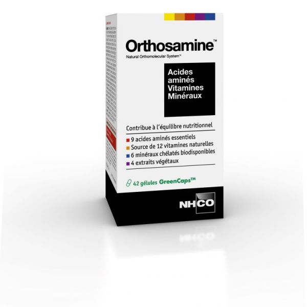 Nhco Orthosamine Gelu Bt42