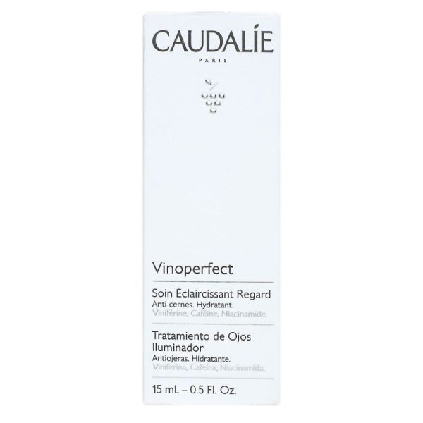 Caudalie Vinoperfect Soin Eclair Reg 15Ml