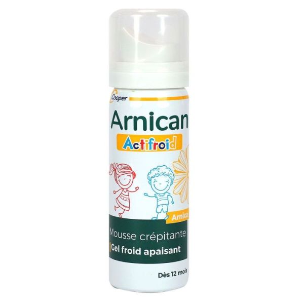 Arnican Actifroid 50ml Nf