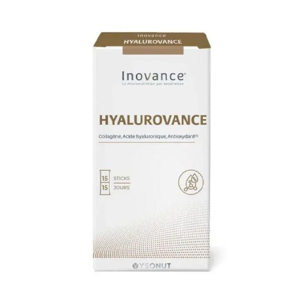 Inovance Hyalurovance 15 Sticks