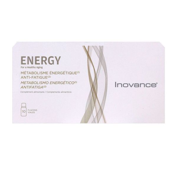 Inovance Energy 10 Doses 10ml