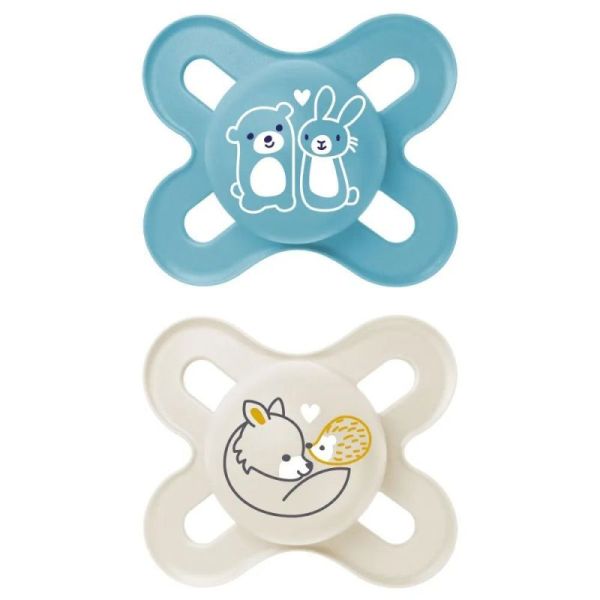 Mam Sucet Original Naissance 0-2M Silic 2
