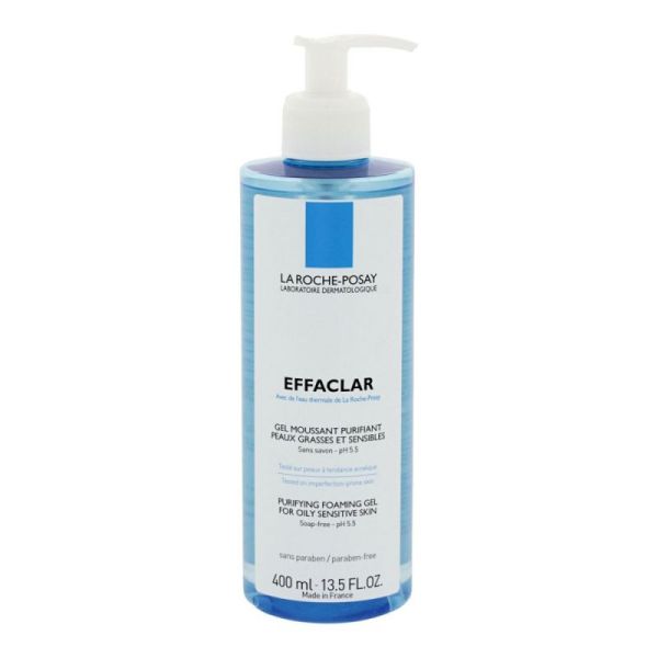 Lrp Effaclar Gel Mous Pur Fp400ml1