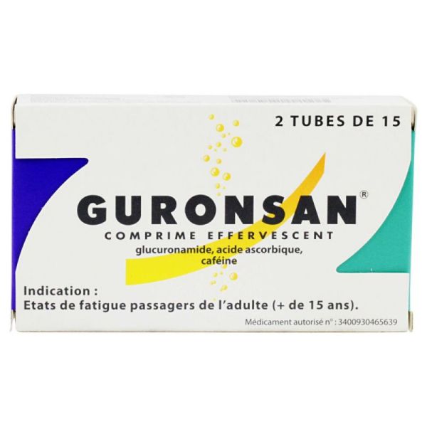 Guronsan Cpr Bt 30