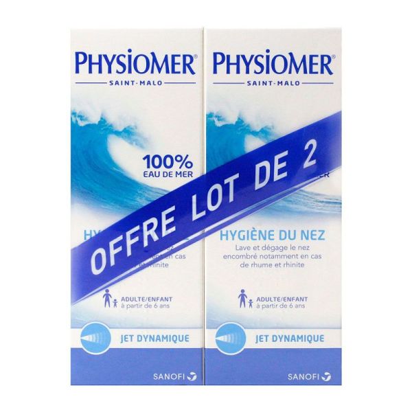 Physiomer Ad/enf Dynamique Nas Fl135mlx2