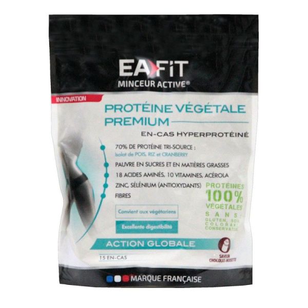 Proteine Vegetales Prenium Choco Noiset
