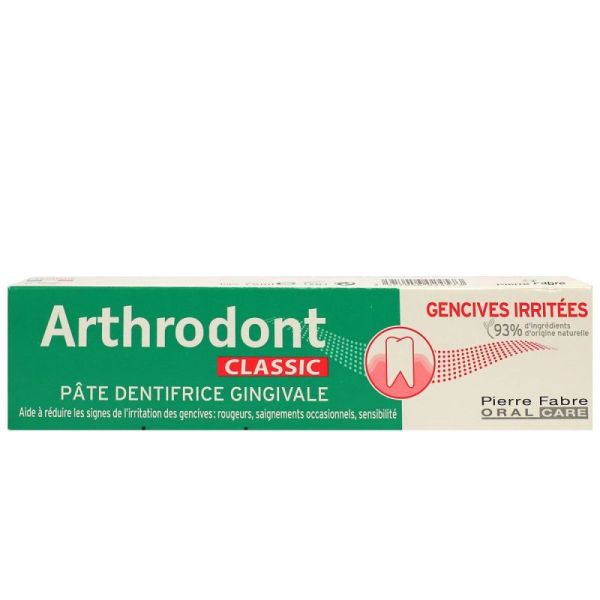 Arthrodont Classic Dent T75ml1
