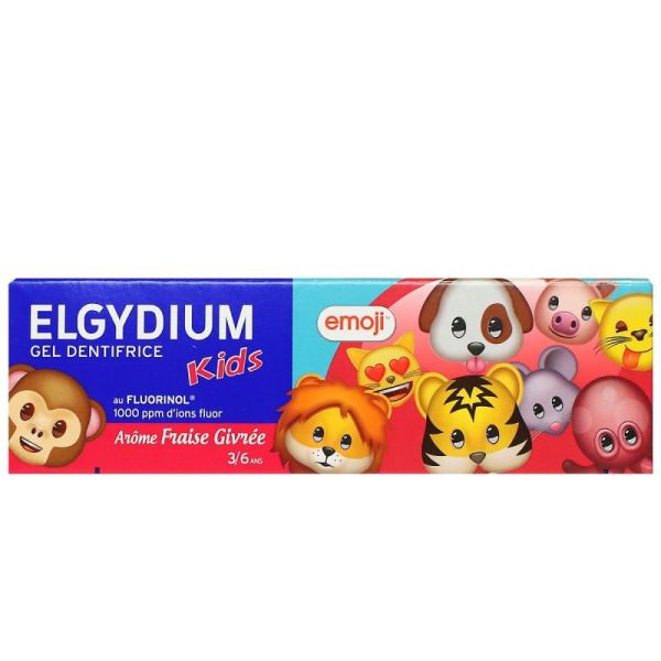 Elgydium Dent Kid Frai E 50Ml1