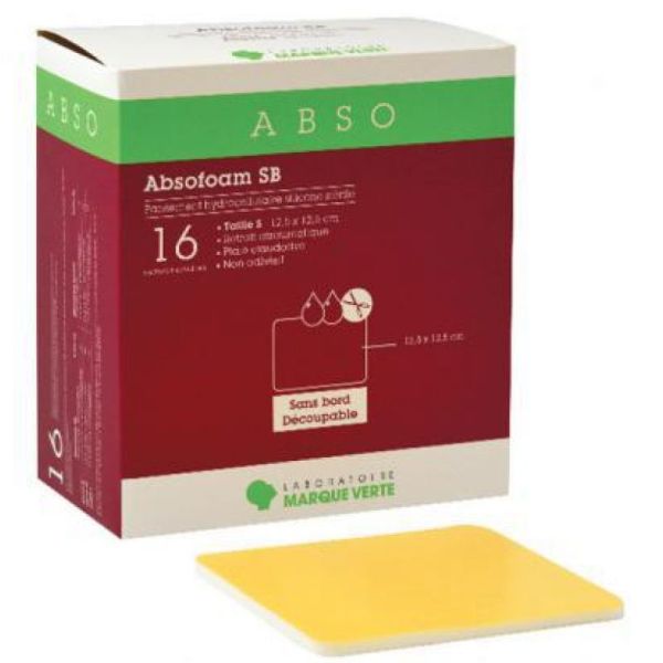 Absofoam Border L 17,5x17,5 10