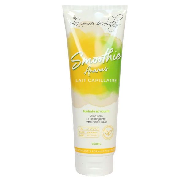 Lsl Smoothie Ananas 250Ml