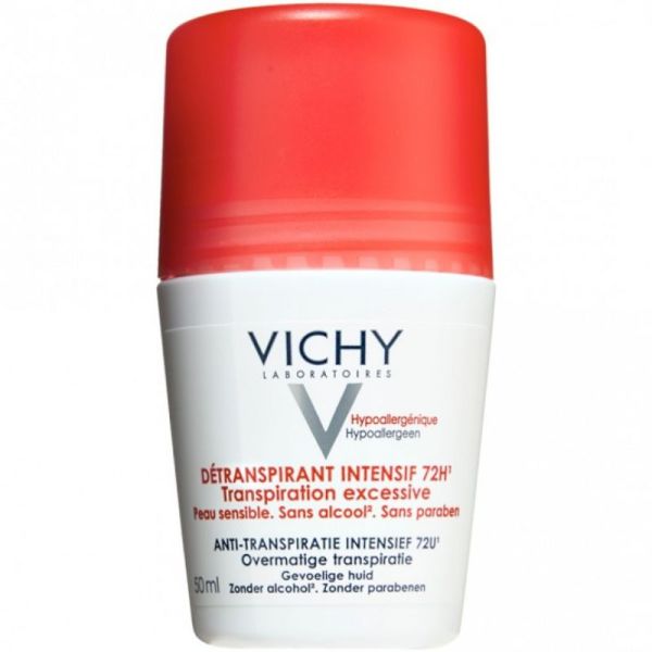 Vichy Stress Resist Détranspirant 72h Intense 50mL