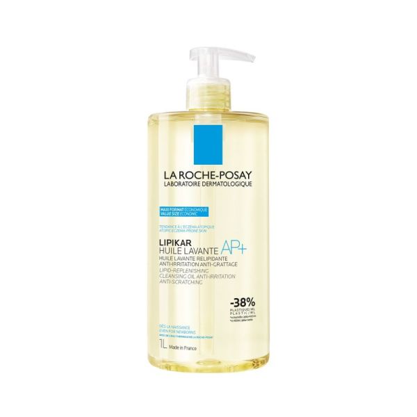 Lrp Lipikar Huile Lavant Ap Fl1L