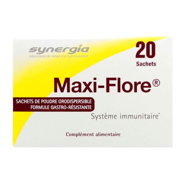 Maxi-flore Orodisp Sach Bt20