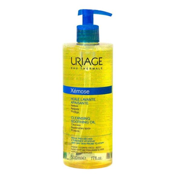 Uriage Xemose Huil Lav Apais Fl500ml1