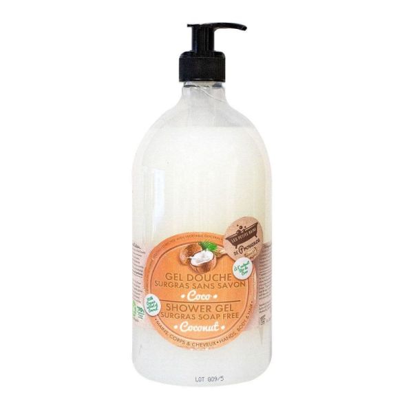 Ageti Gel Douche Coco 1l