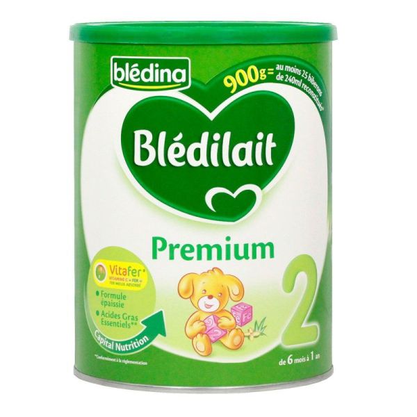 Bledilait Confort Premium 2
