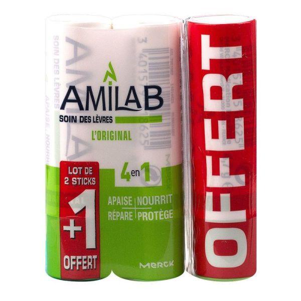 Amilab Lev Stick3,6mlx3