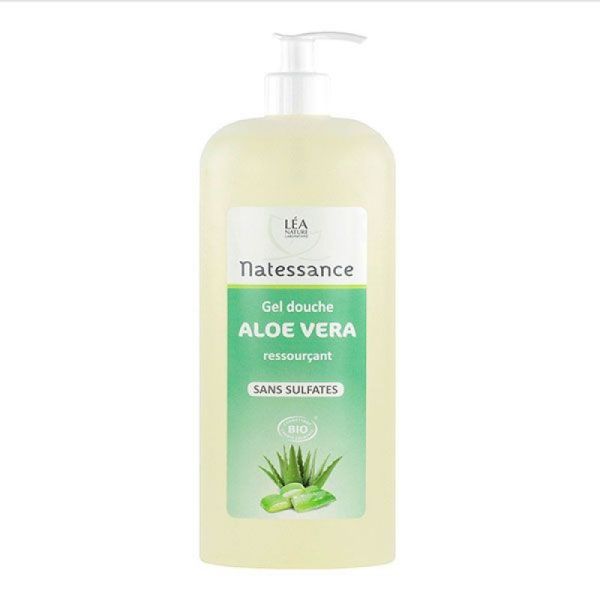 Natessance Bio Gel Dche Aloe Vera Fl Pp1l