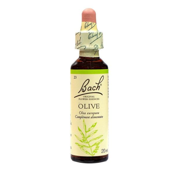 Olive goutte 20mL