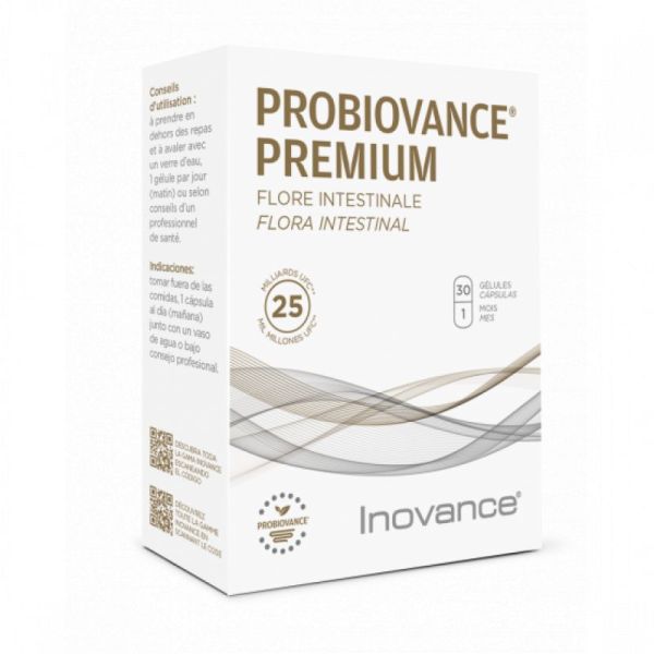 Inovance Probiovance Premium 30gelules
