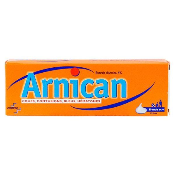 Arnican Cr 4p100 Tub 50g