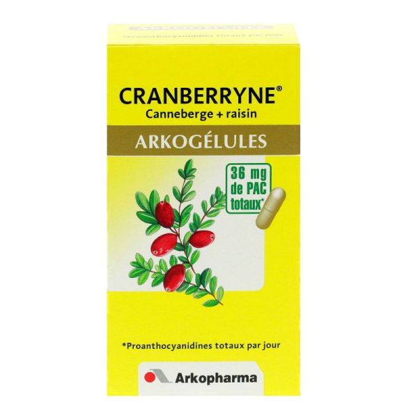 Arko Cranberryne 45 gélules