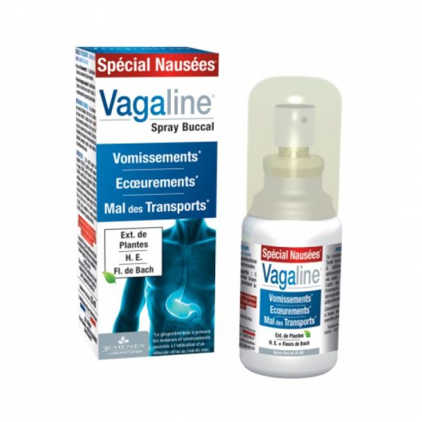 3chenes Vagaline Spr 25ml 1