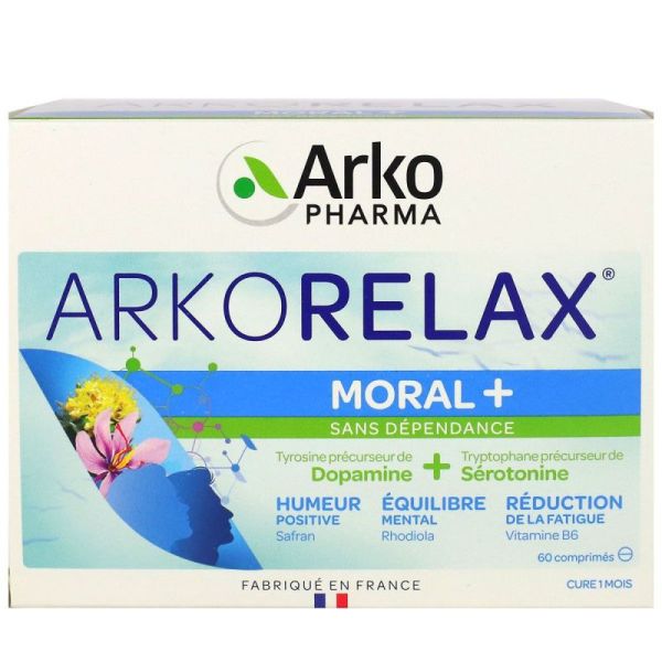 Arkorelax Moral Cpr60