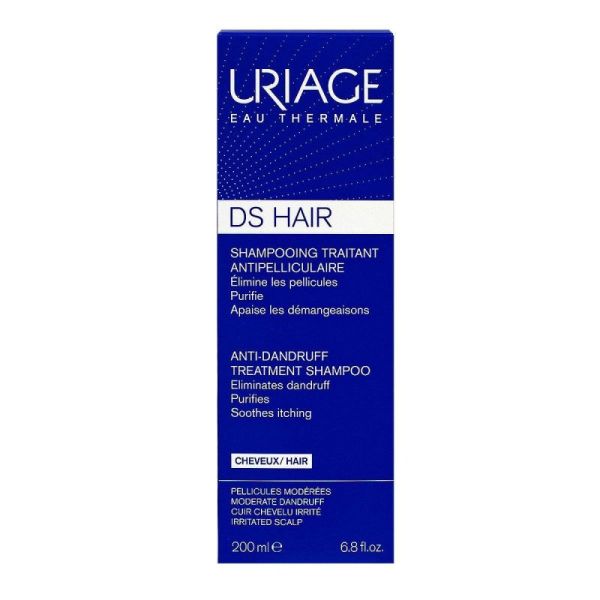 Uriage Ds Hair Sha Tr A-pel Fl200ml 1