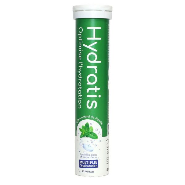 Hydratis Menthe Past Eff 20