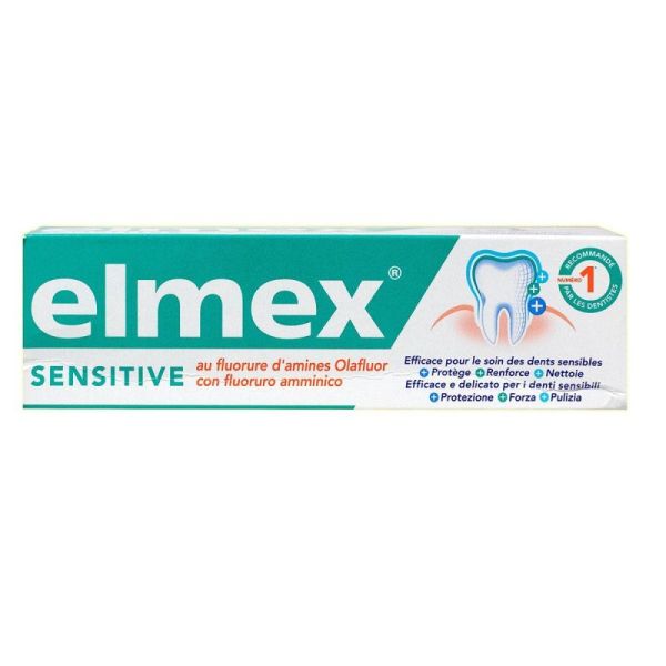 Elmex Sens Dent Tb50ml 1