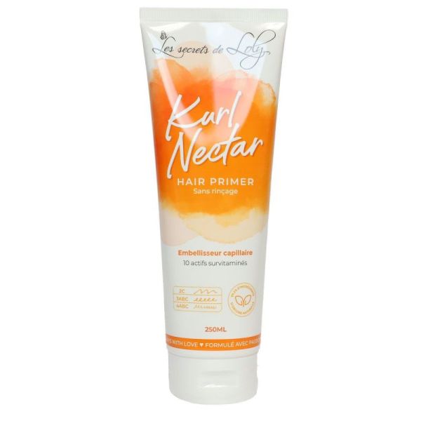 Lsl Kurl Nectar 250Ml