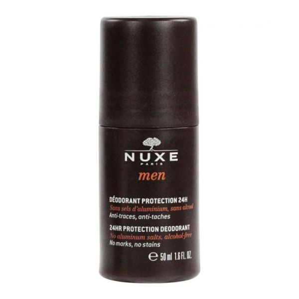 Nuxe Men Deodorant 24 H