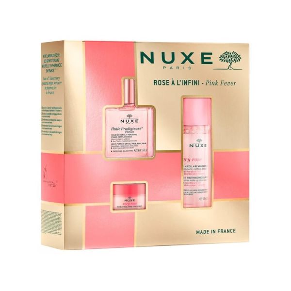 Nuxe Coff Noel Hle Prodigieuse Flora 2024