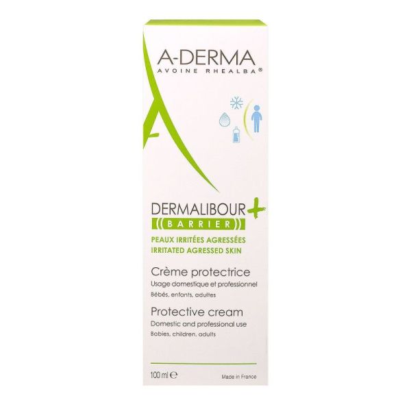 Aderma Dermalibourbarr 100ml