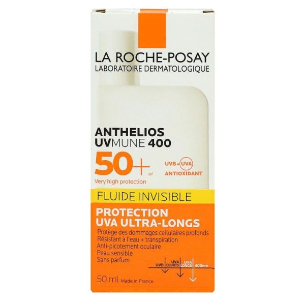 Lrp Anthelios Uvmune400 50 Fluid Sp 50ml