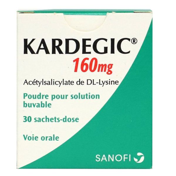 Kardegic 160mg Sach 30