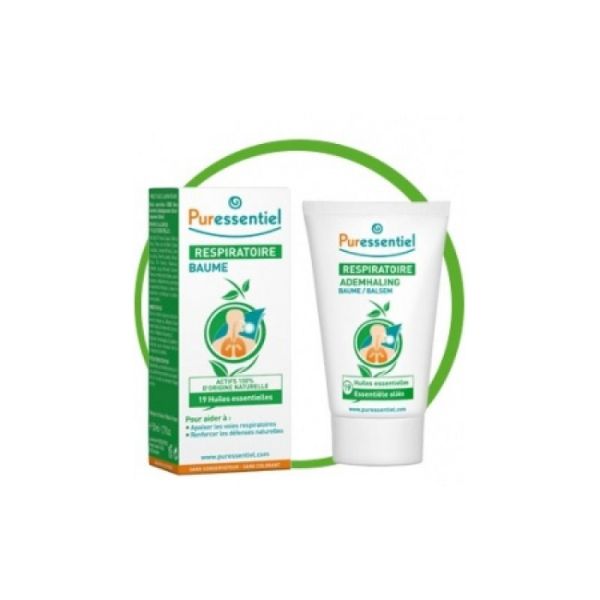 Puressentiel baume respiratoire 50mL