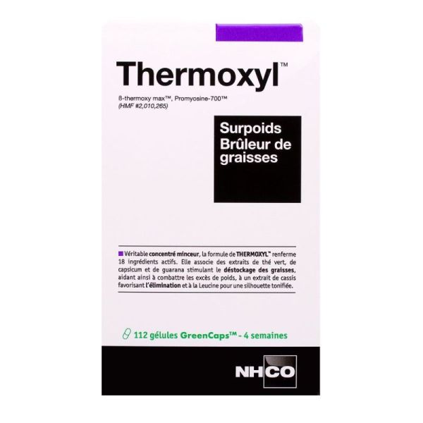 Nhco Thermoxyl Surpoids Bruleur 112 Gel