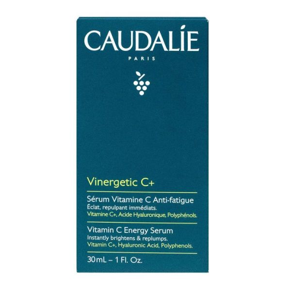 Caudalie Vinergetic Ser A-fat 3/1 F30ml