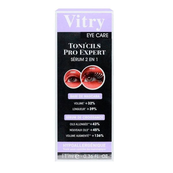Vitry Tonicils Pro Expert Serum 11ml
