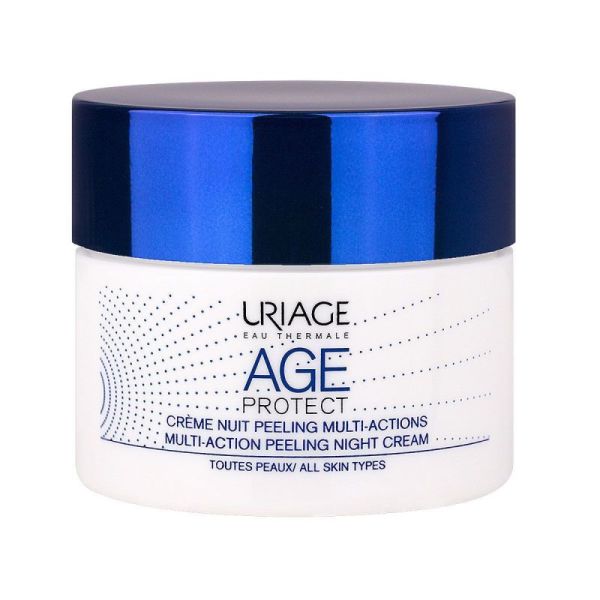 Age Protect Cr Peeling Multi-act Pot 50ml