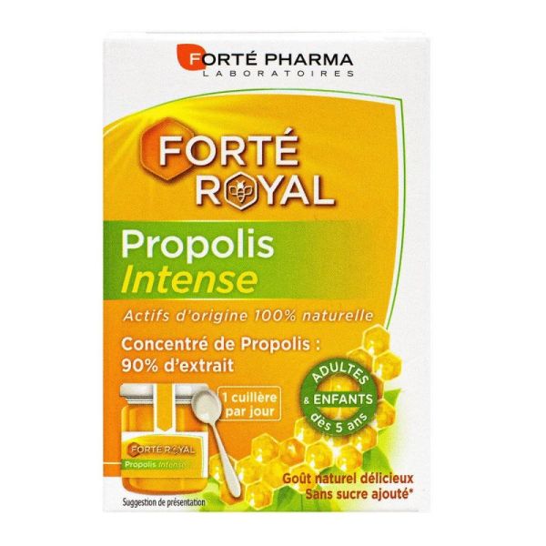 Forte Pharma Propolis Intense Pot De 40g